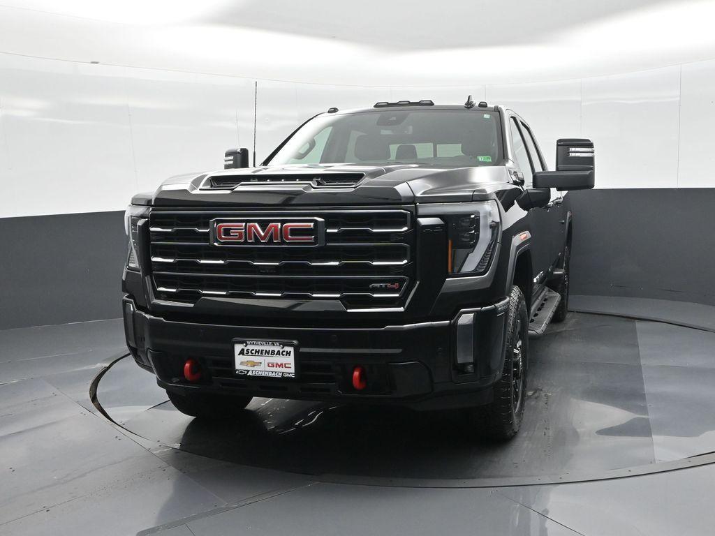 used 2024 GMC Sierra 2500 car, priced at $64,495