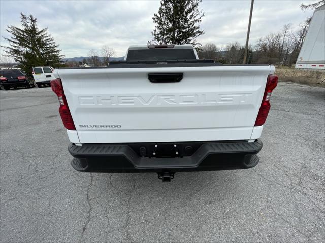 new 2023 Chevrolet Silverado 1500 car, priced at $50,700