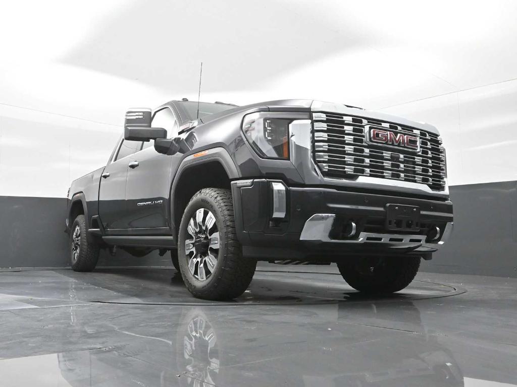 new 2025 GMC Sierra 2500 car, priced at $80,120