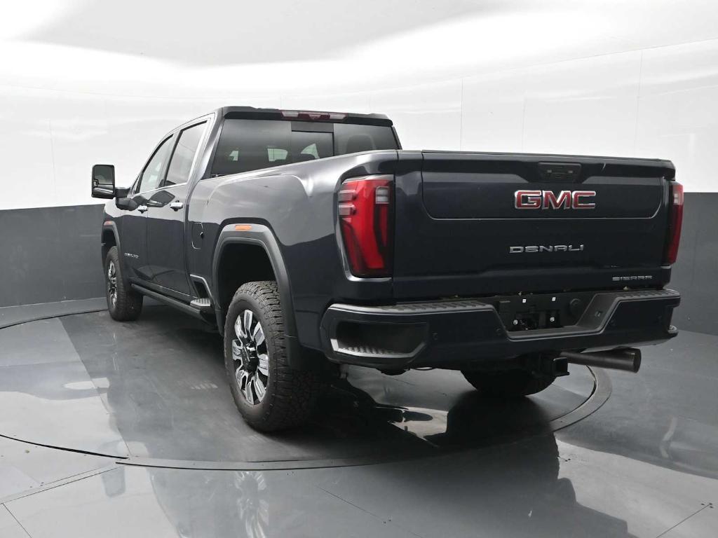 new 2025 GMC Sierra 2500 car, priced at $80,120