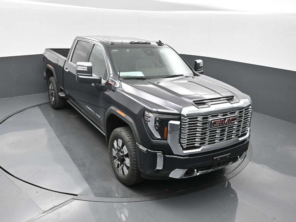 new 2025 GMC Sierra 2500 car, priced at $80,120