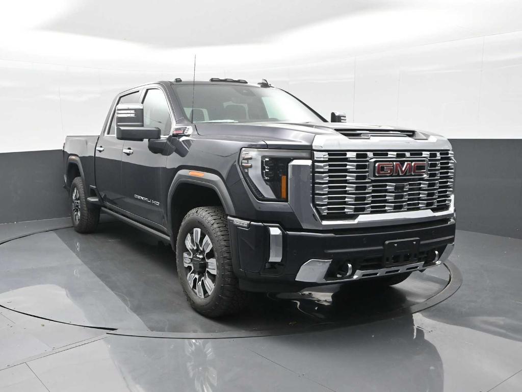 new 2025 GMC Sierra 2500 car, priced at $80,120