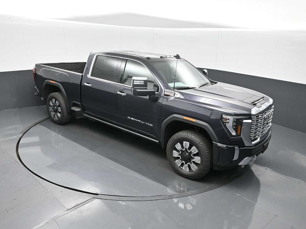 new 2025 GMC Sierra 2500 car, priced at $80,120