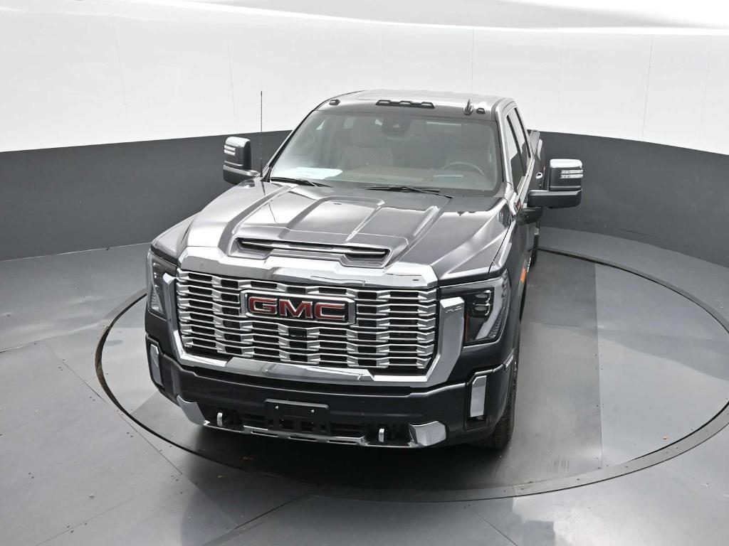 new 2025 GMC Sierra 2500 car, priced at $80,120