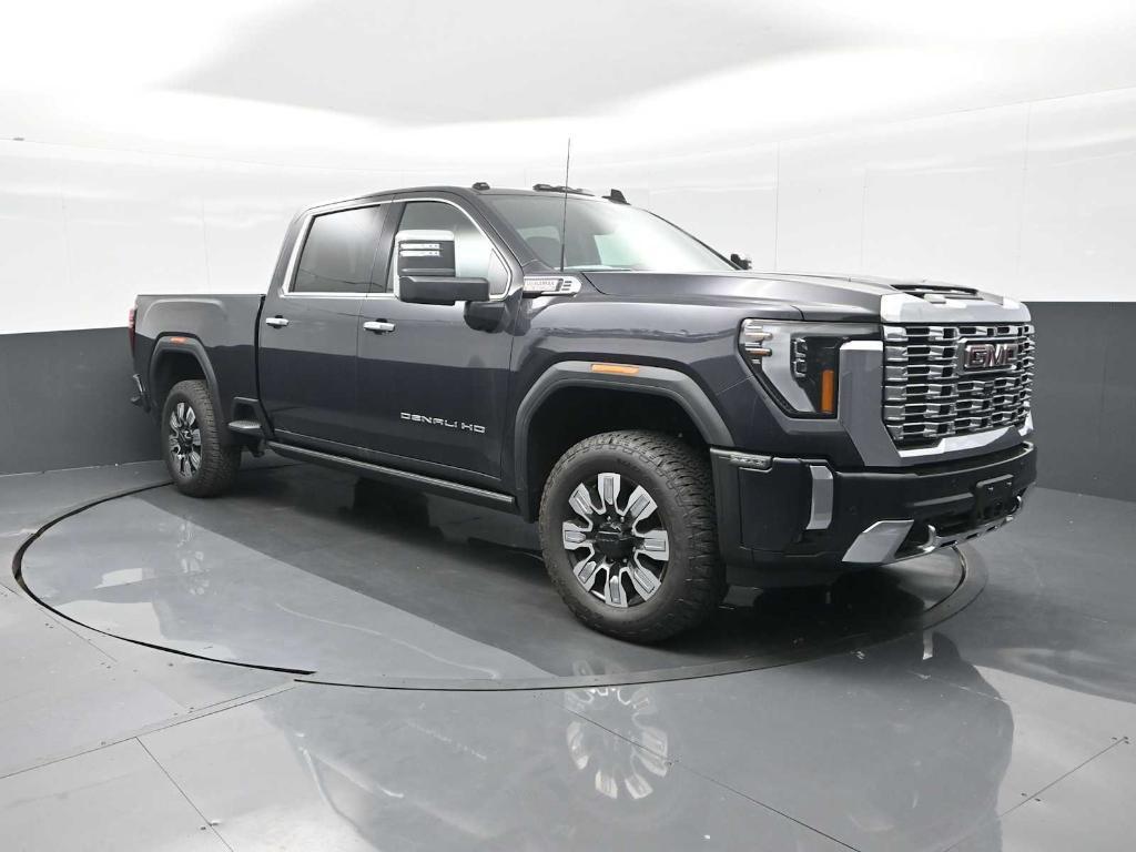 new 2025 GMC Sierra 2500 car, priced at $80,120