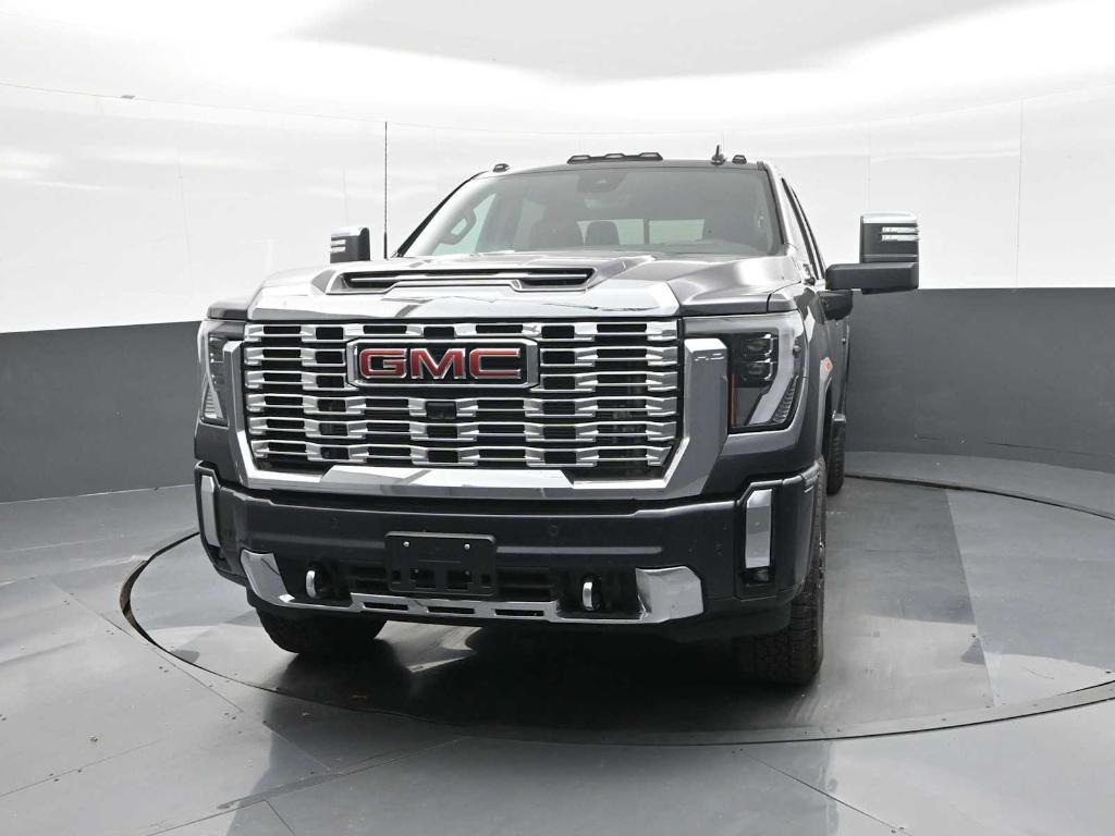 new 2025 GMC Sierra 2500 car, priced at $80,120