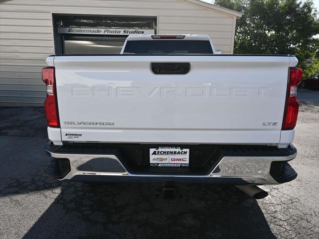 used 2022 Chevrolet Silverado 3500 car, priced at $55,662