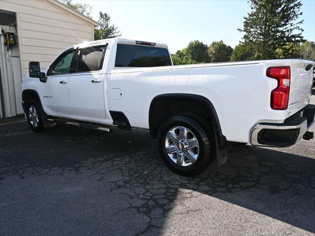 used 2022 Chevrolet Silverado 3500 car, priced at $55,662