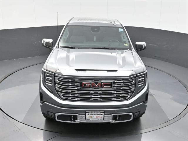 new 2025 GMC Sierra 1500 car, priced at $70,487