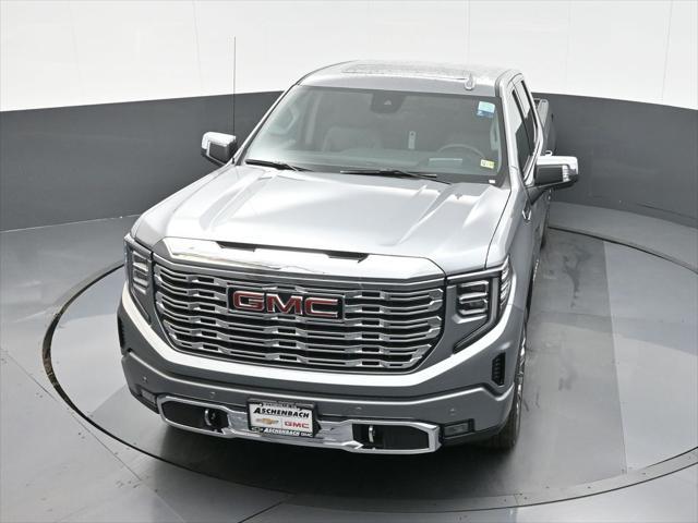 new 2025 GMC Sierra 1500 car, priced at $70,487