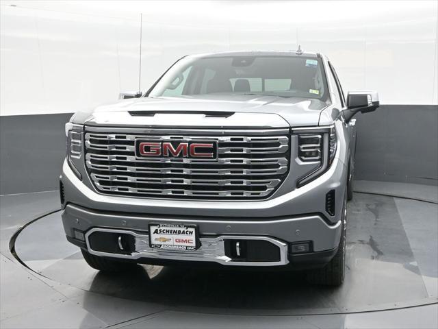 new 2025 GMC Sierra 1500 car, priced at $70,487