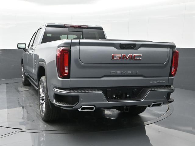 new 2025 GMC Sierra 1500 car, priced at $70,487