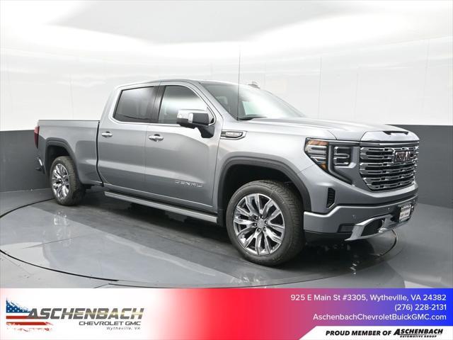 new 2025 GMC Sierra 1500 car, priced at $70,487