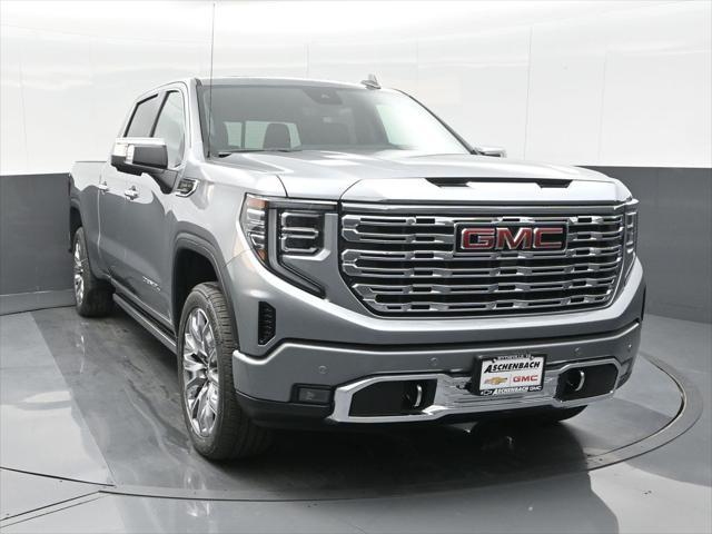 new 2025 GMC Sierra 1500 car, priced at $70,487