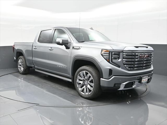 new 2025 GMC Sierra 1500 car, priced at $70,487