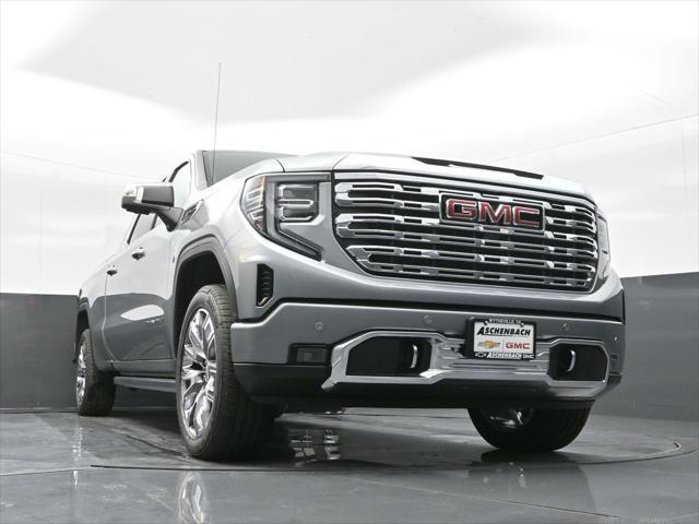 new 2025 GMC Sierra 1500 car, priced at $70,487