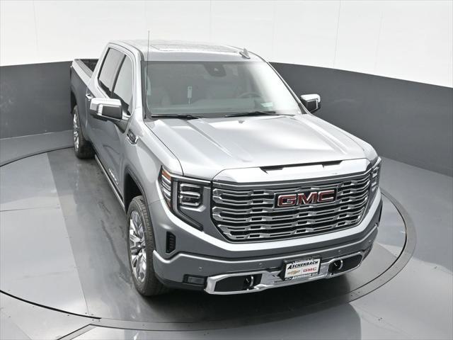 new 2025 GMC Sierra 1500 car, priced at $70,487