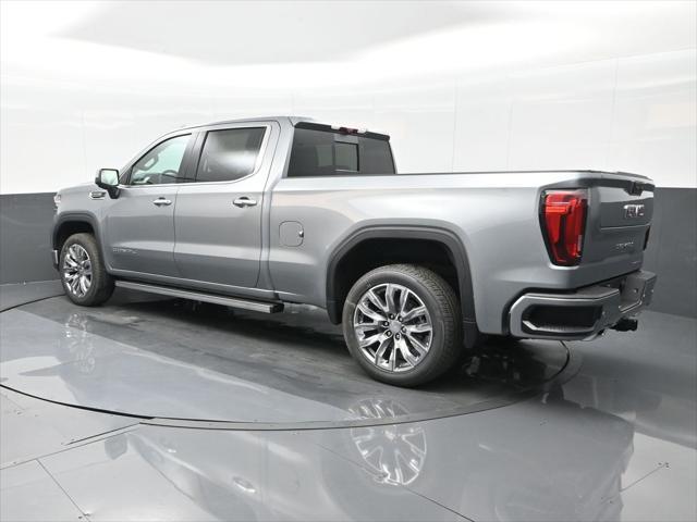 new 2025 GMC Sierra 1500 car, priced at $70,487