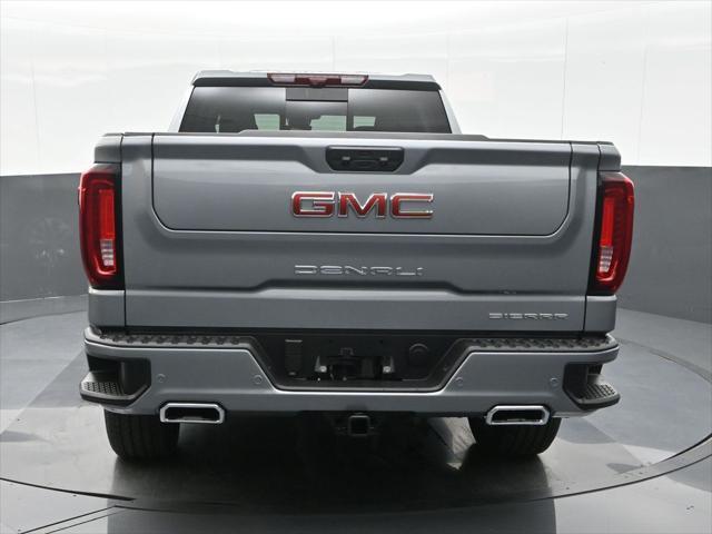 new 2025 GMC Sierra 1500 car, priced at $70,487