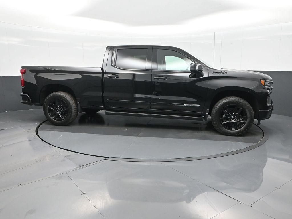 new 2025 Chevrolet Silverado 1500 car, priced at $69,367