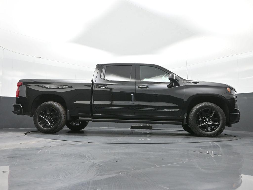 new 2025 Chevrolet Silverado 1500 car, priced at $69,367