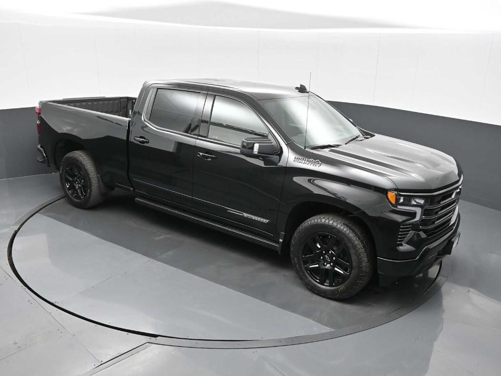 new 2025 Chevrolet Silverado 1500 car, priced at $69,367