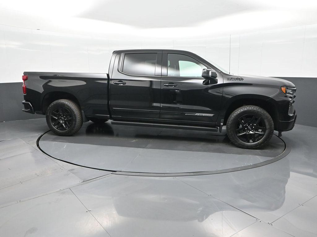 new 2025 Chevrolet Silverado 1500 car, priced at $69,367