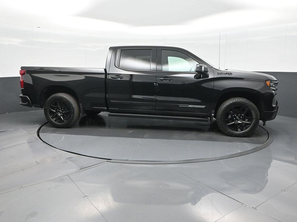 new 2025 Chevrolet Silverado 1500 car, priced at $69,367