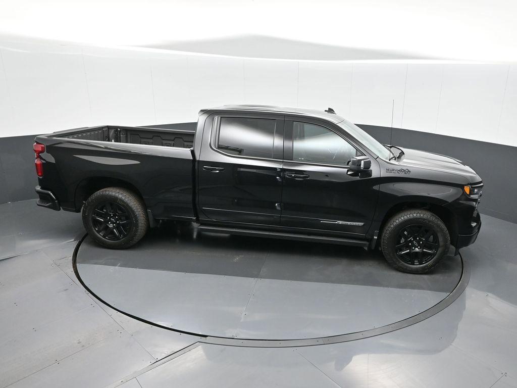 new 2025 Chevrolet Silverado 1500 car, priced at $69,367