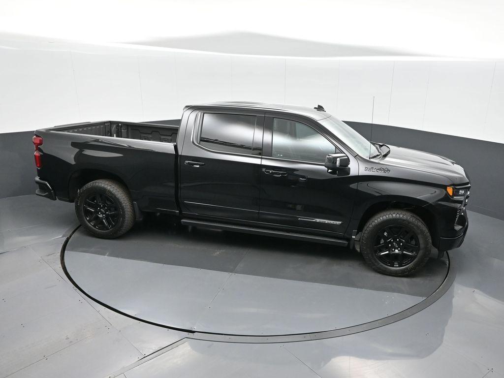 new 2025 Chevrolet Silverado 1500 car, priced at $69,367