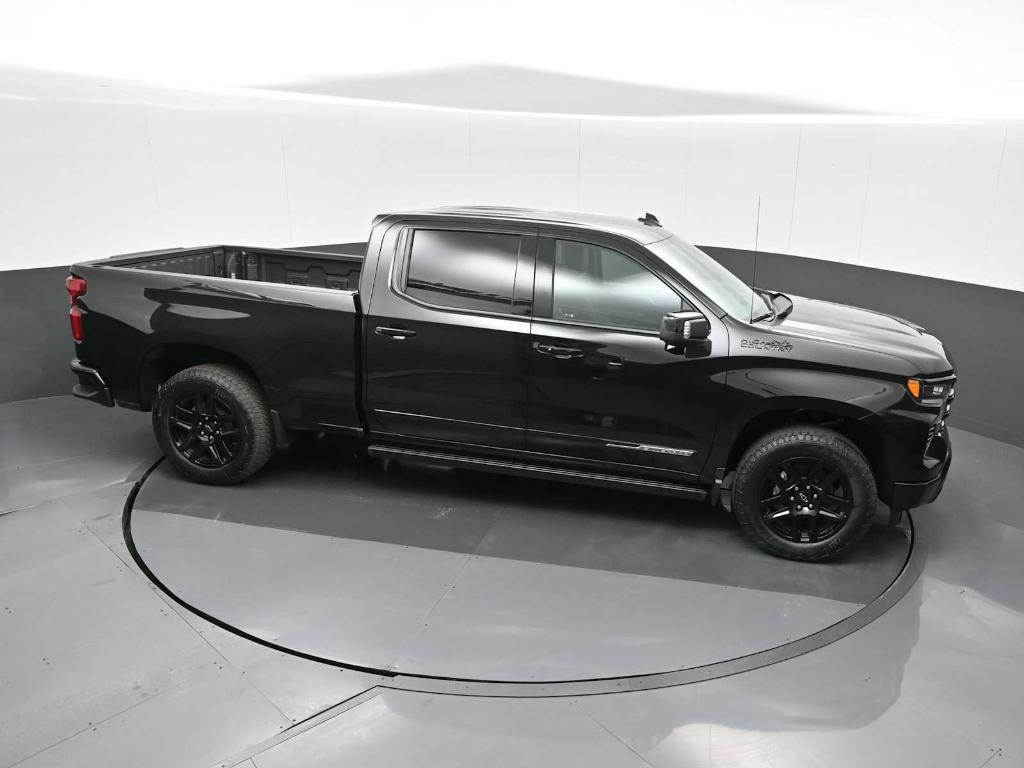 new 2025 Chevrolet Silverado 1500 car, priced at $69,367