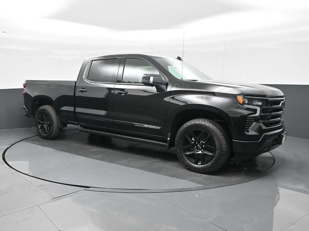 new 2025 Chevrolet Silverado 1500 car, priced at $69,367