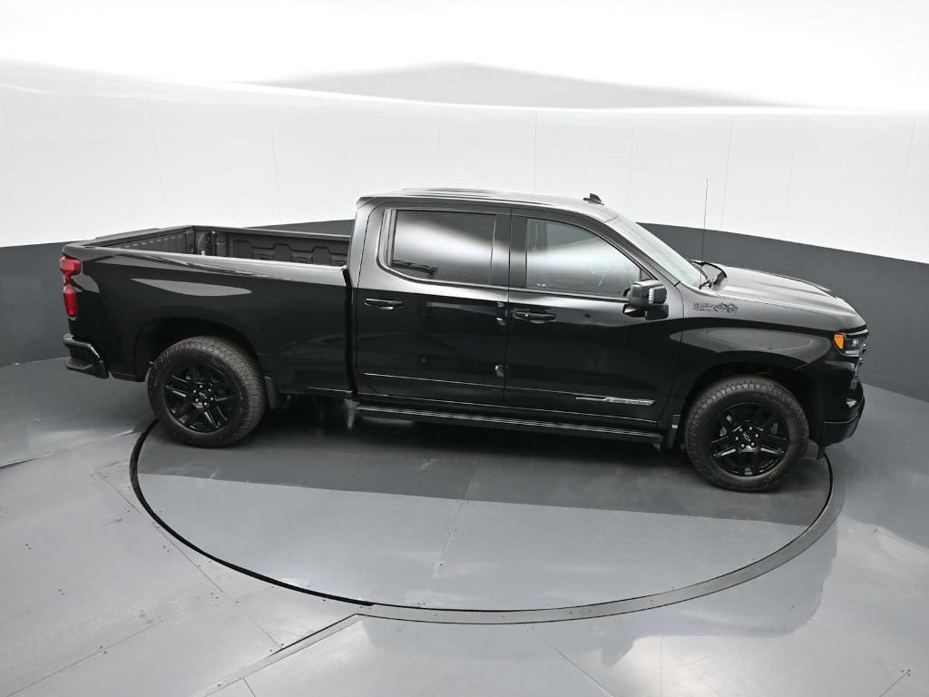 new 2025 Chevrolet Silverado 1500 car, priced at $69,367