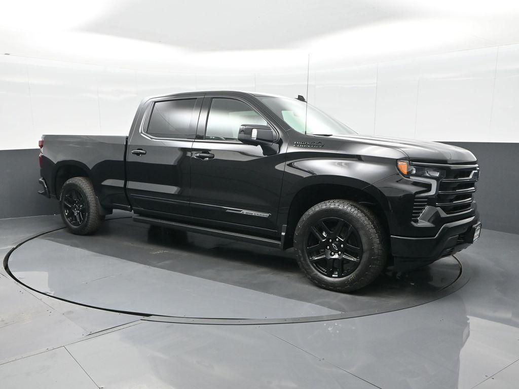 new 2025 Chevrolet Silverado 1500 car, priced at $69,367