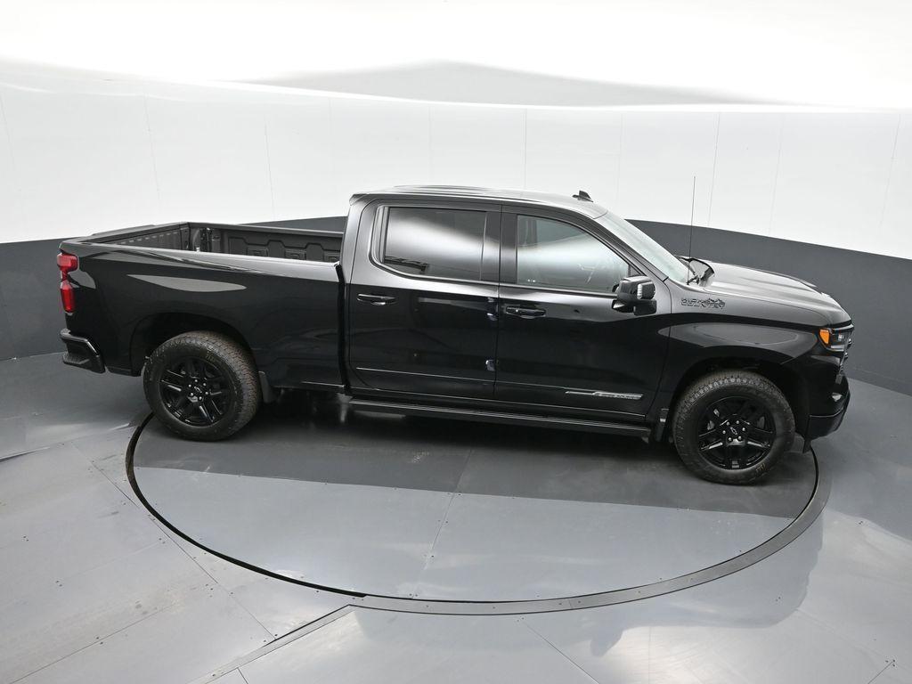new 2025 Chevrolet Silverado 1500 car, priced at $69,367