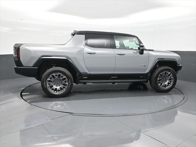 new 2025 GMC HUMMER EV Pickup car, priced at $103,750