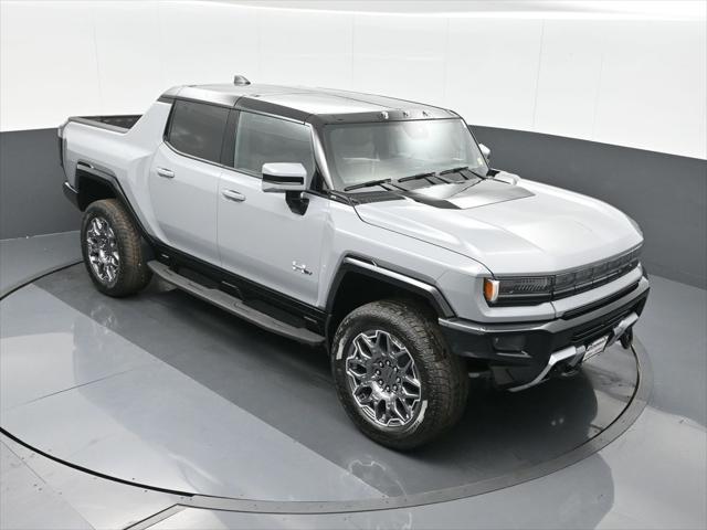 new 2025 GMC HUMMER EV Pickup car, priced at $103,750