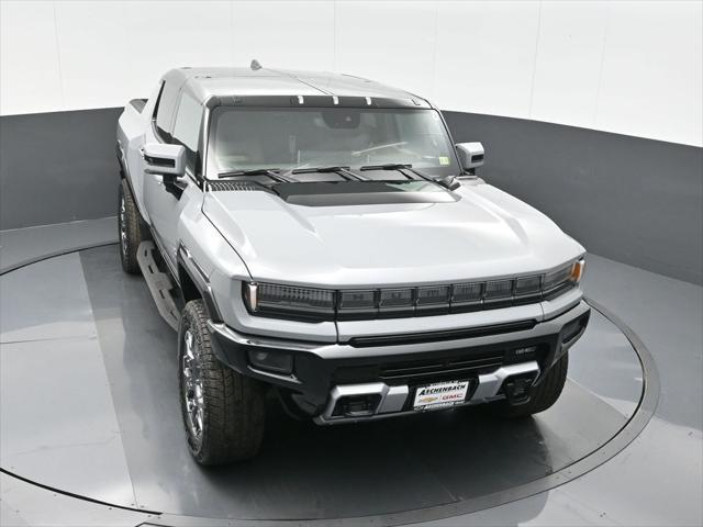 new 2025 GMC HUMMER EV Pickup car, priced at $103,750