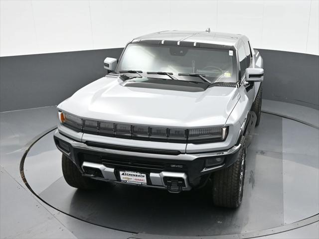 new 2025 GMC HUMMER EV Pickup car, priced at $103,750