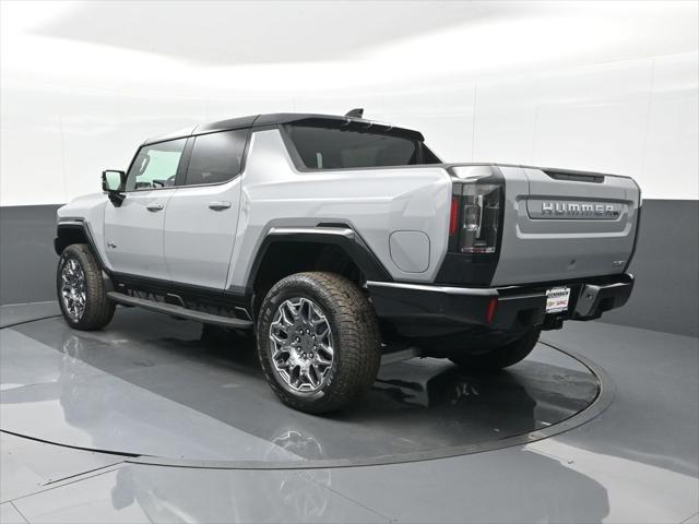 new 2025 GMC HUMMER EV Pickup car, priced at $103,750