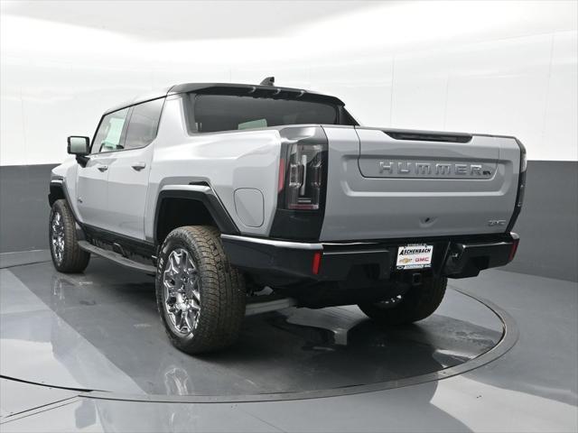 new 2025 GMC HUMMER EV Pickup car, priced at $103,750