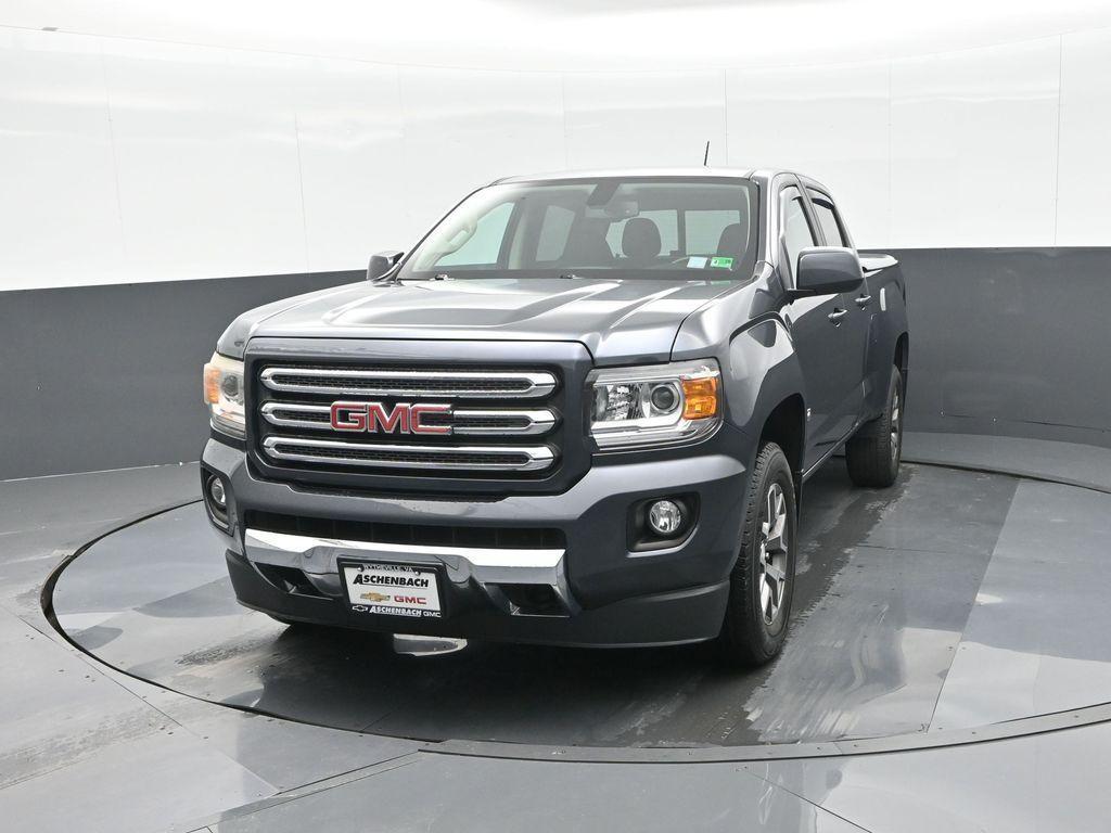 used 2015 GMC Canyon car, priced at $22,498