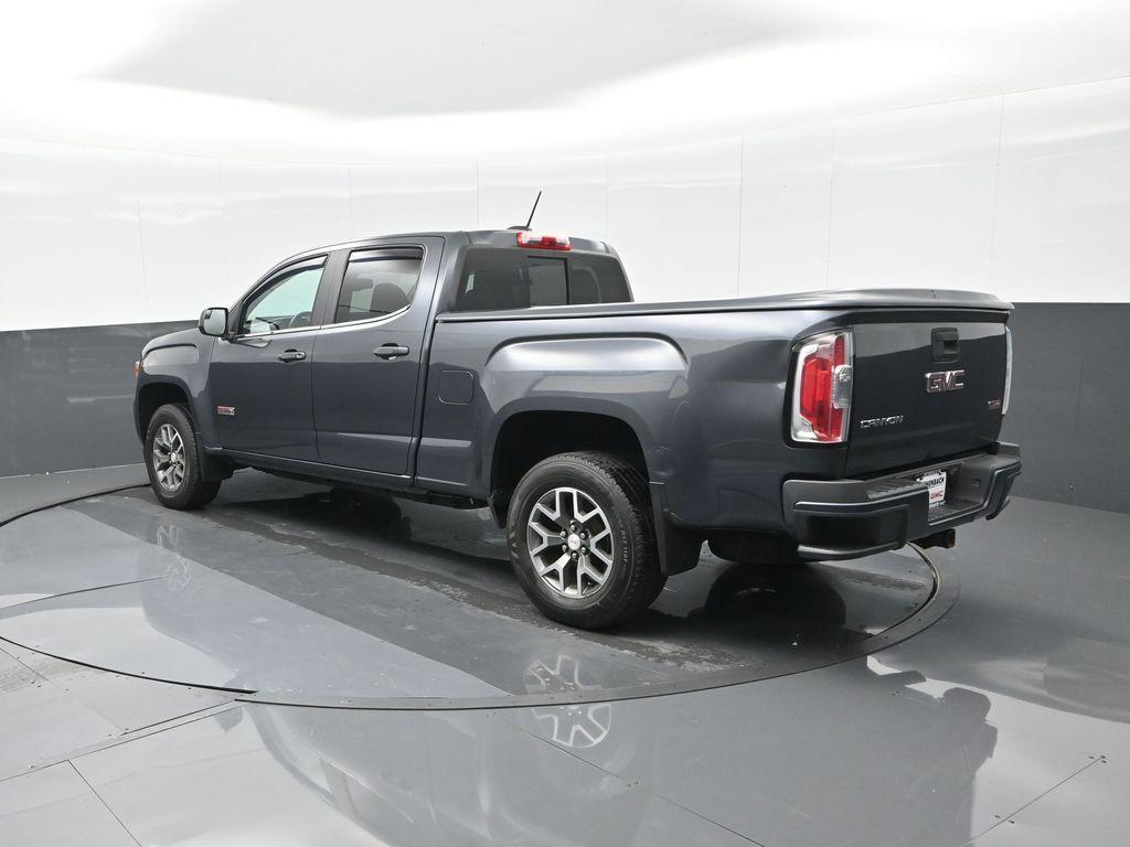 used 2015 GMC Canyon car, priced at $22,498