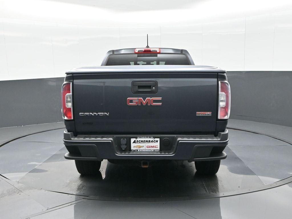 used 2015 GMC Canyon car, priced at $22,498