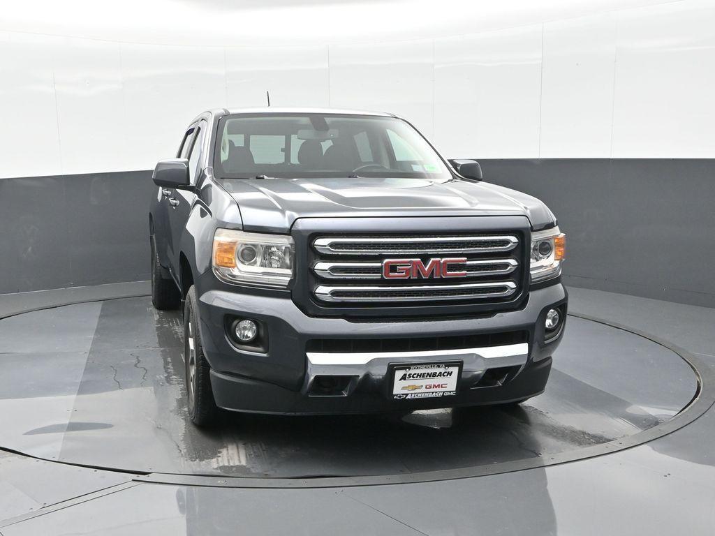 used 2015 GMC Canyon car, priced at $22,498