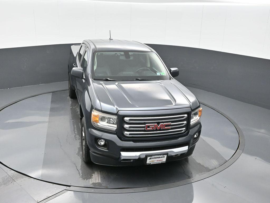 used 2015 GMC Canyon car, priced at $22,498
