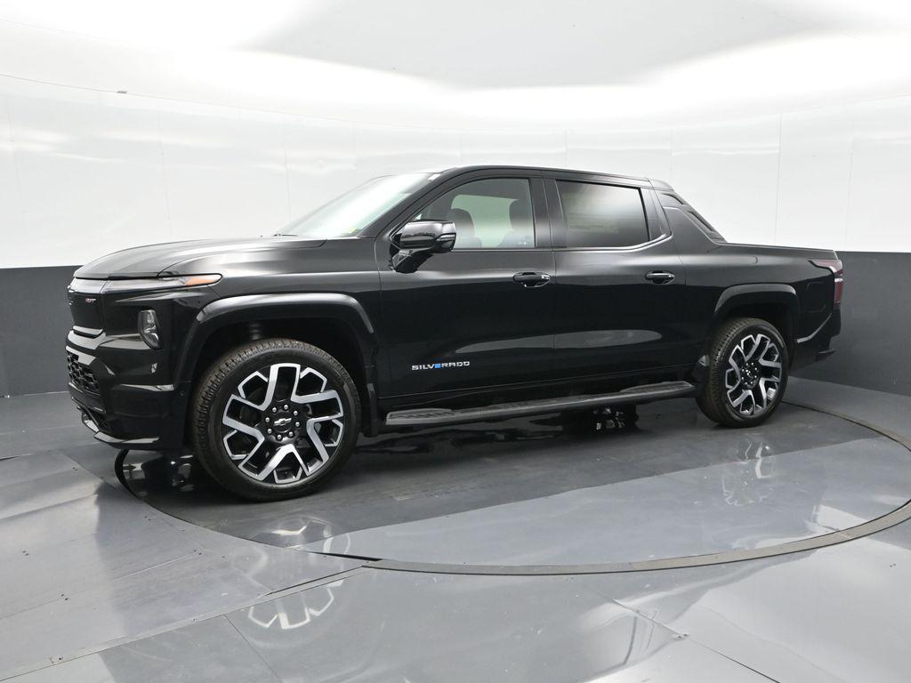 new 2024 Chevrolet Silverado EV car, priced at $85,500
