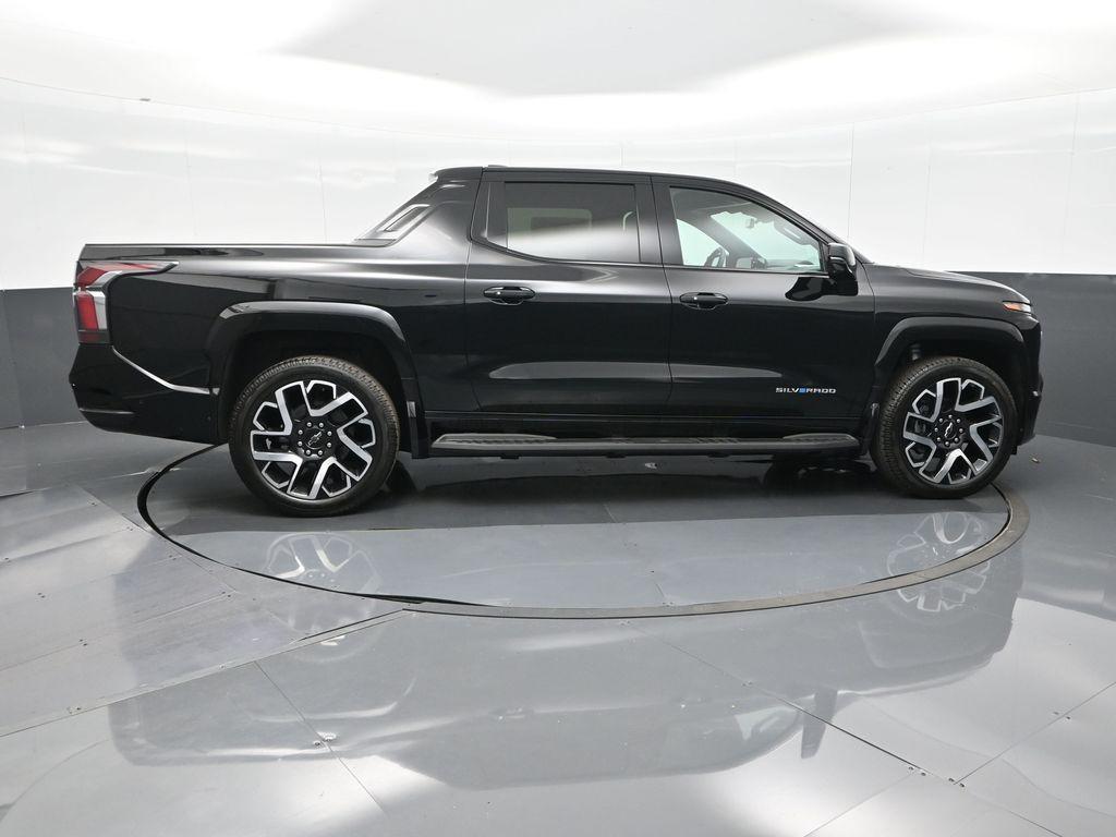 new 2024 Chevrolet Silverado EV car, priced at $85,500