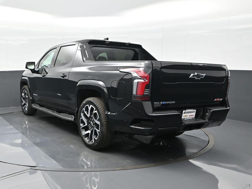 new 2024 Chevrolet Silverado EV car, priced at $85,500
