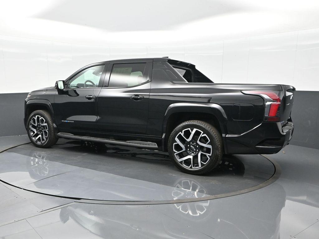 new 2024 Chevrolet Silverado EV car, priced at $85,500